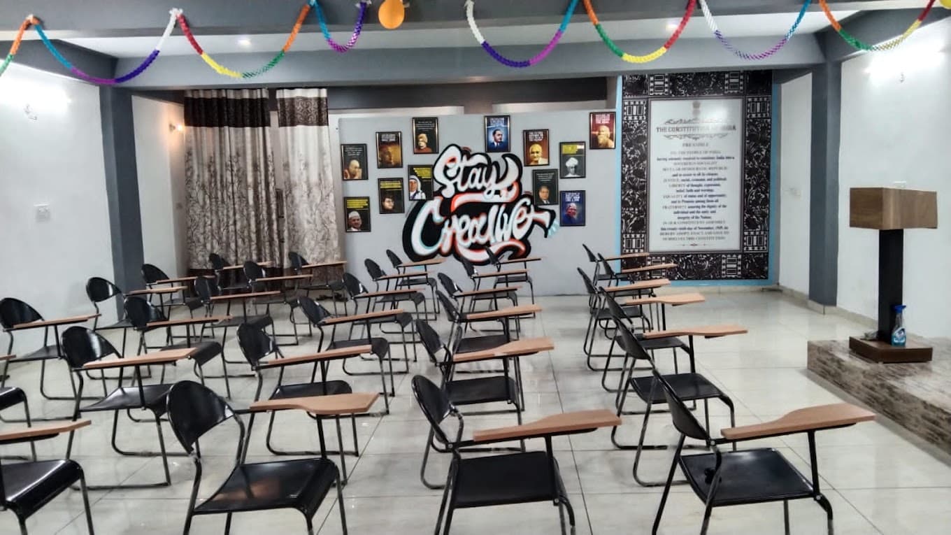 Manvendra IAS Manvendra IAS Agra photo 1